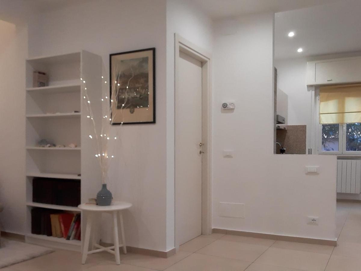 Ferienwohnung Casa Galante Ostia Centro Exterior foto