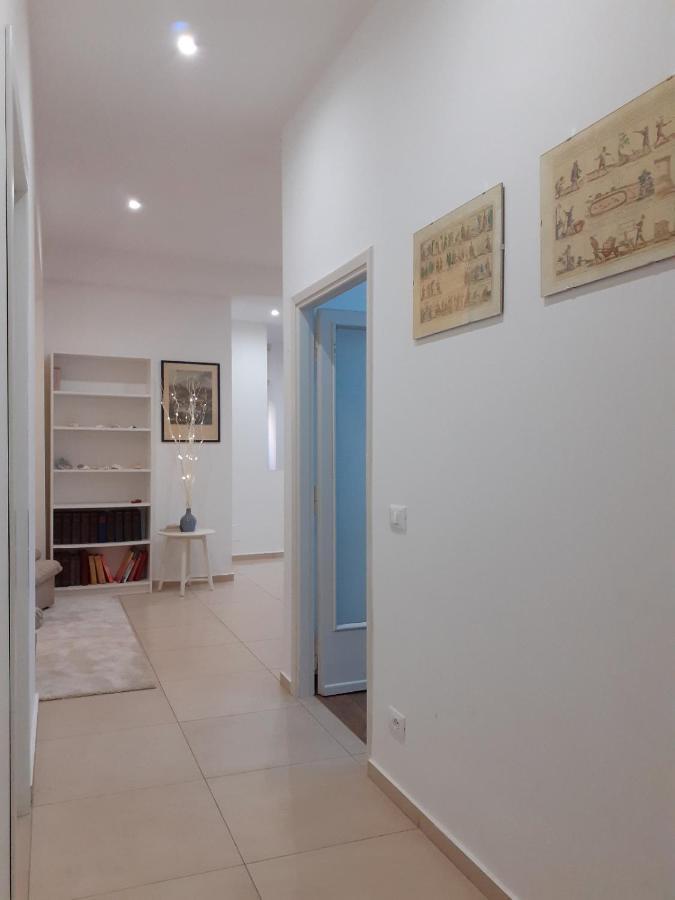 Ferienwohnung Casa Galante Ostia Centro Exterior foto