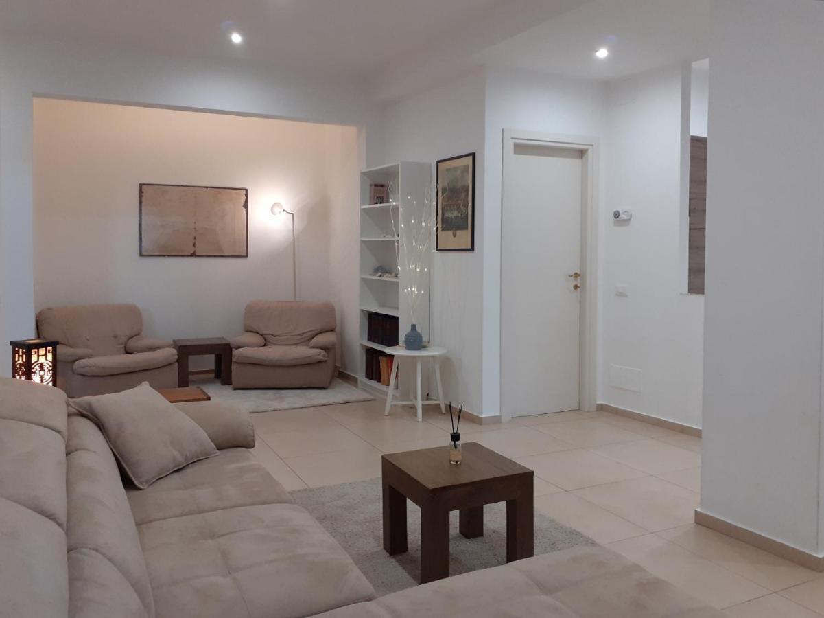 Ferienwohnung Casa Galante Ostia Centro Exterior foto