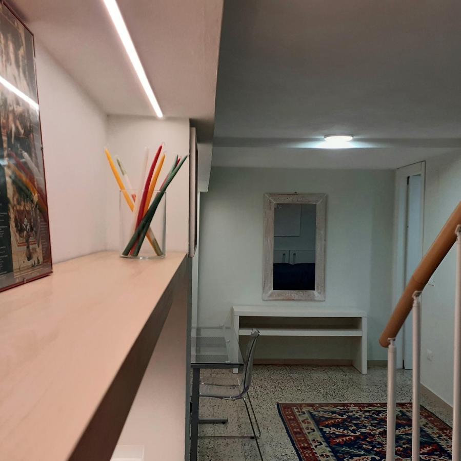 Ferienwohnung Casa Galante Ostia Centro Exterior foto