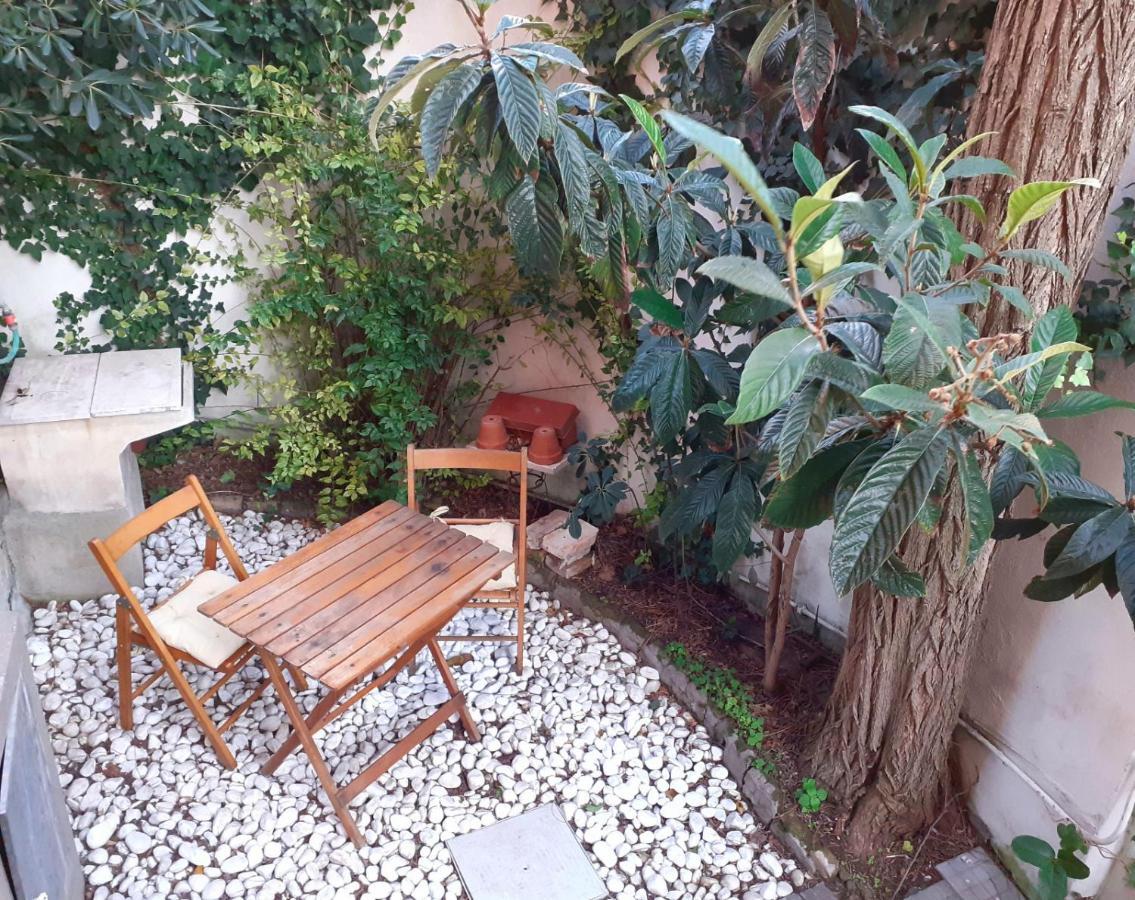 Ferienwohnung Casa Galante Ostia Centro Exterior foto