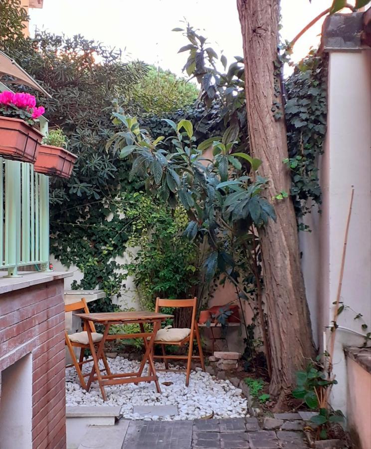 Ferienwohnung Casa Galante Ostia Centro Exterior foto