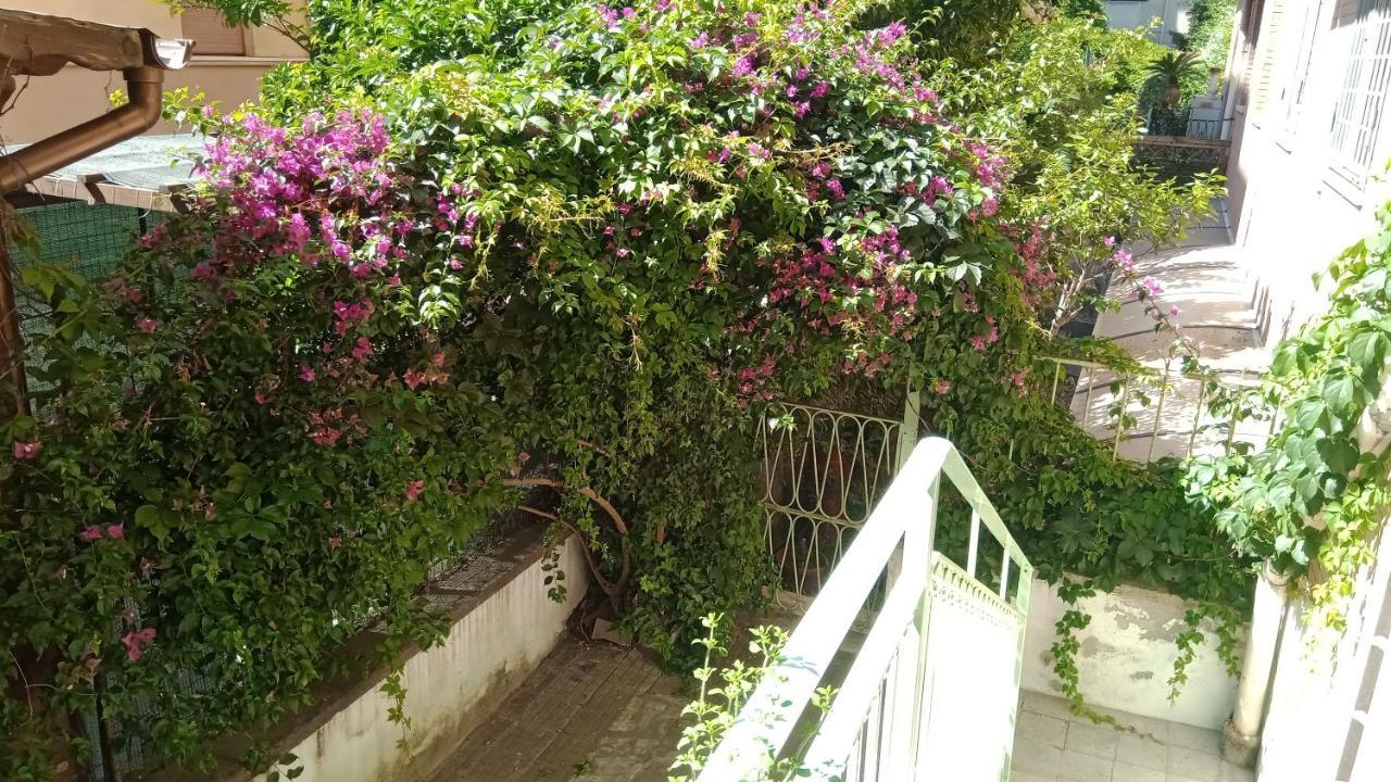 Ferienwohnung Casa Galante Ostia Centro Exterior foto